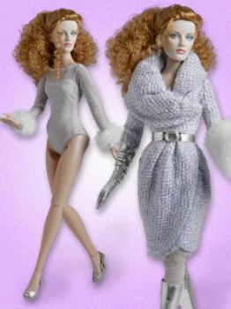 Tonner - Jacqueline Frost - Jacqueline Frost Gift Set - кукла